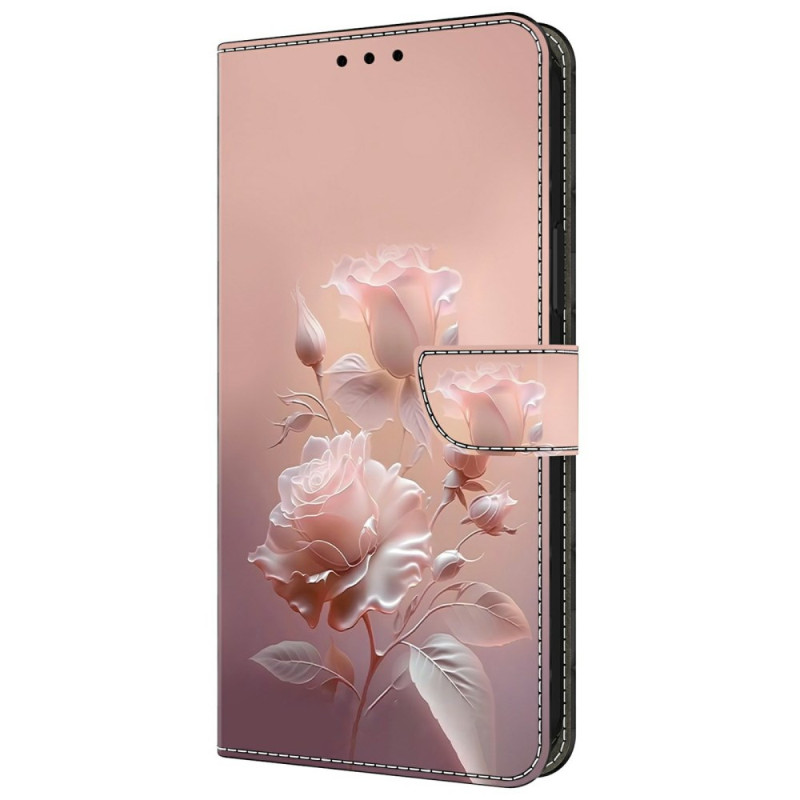 Funda Xiaomi Redmi 14C / Poco C75 Flores Ligeras