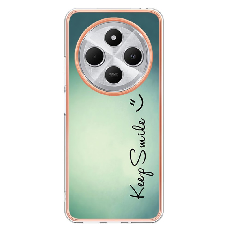 Xiaomi Redmi 14C / Poco C75 Funda Keep Smile