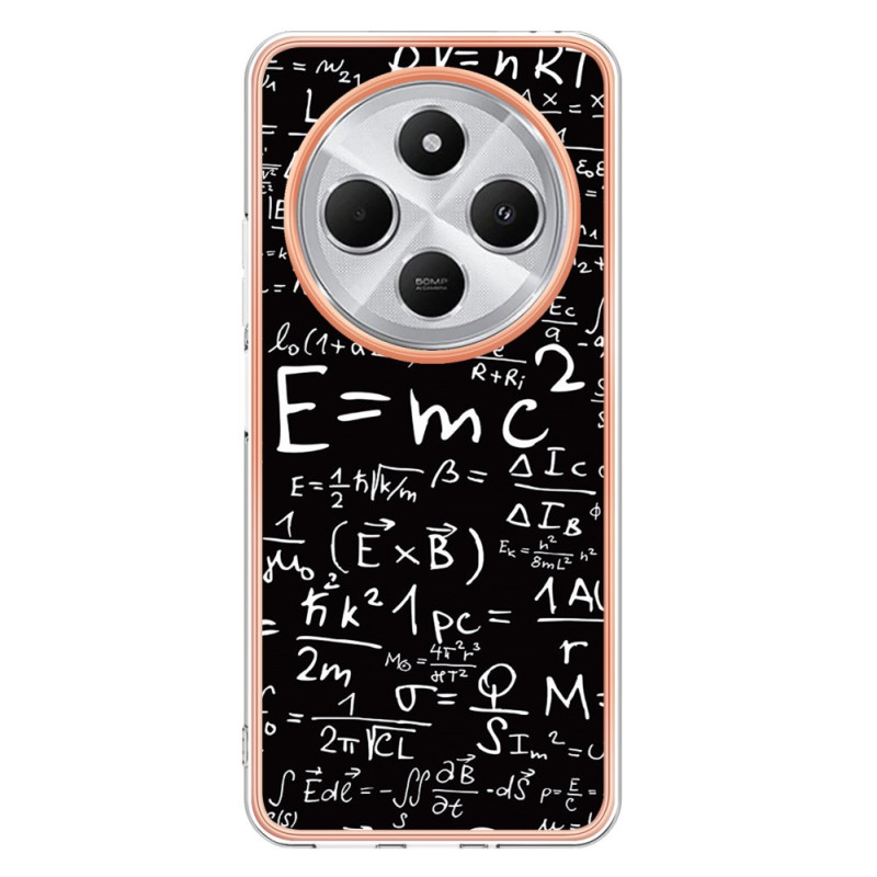 Xiaomi Redmi 14C / Poco C75 Equation Funda
