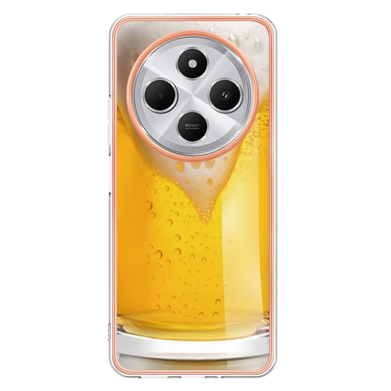 Xiaomi Redmi 14C / Poco C75 Beer patrón Funda
