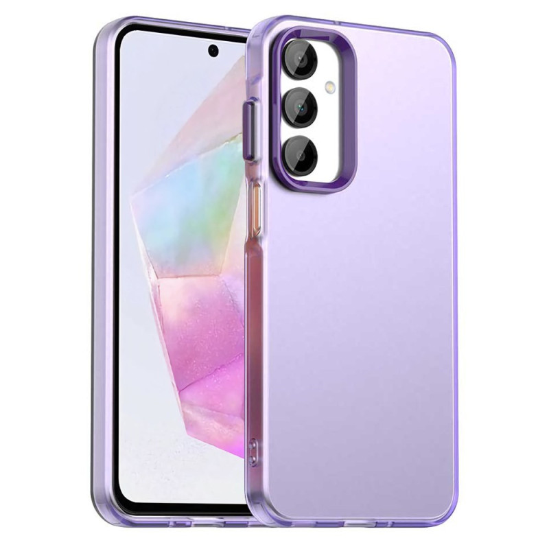 Samsung Galaxy A55 5G Funda Acabado Mate
