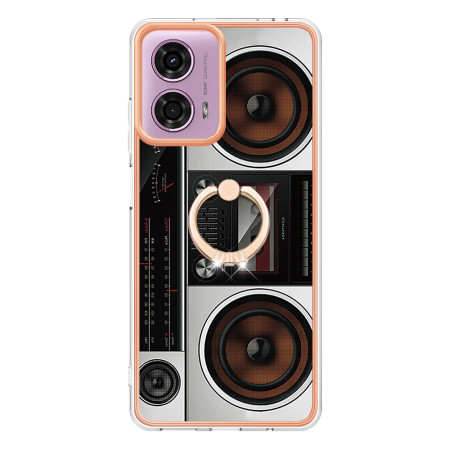 Moto E14 shell Radio patrón...