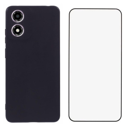 Moto E14 Funda de silicona...