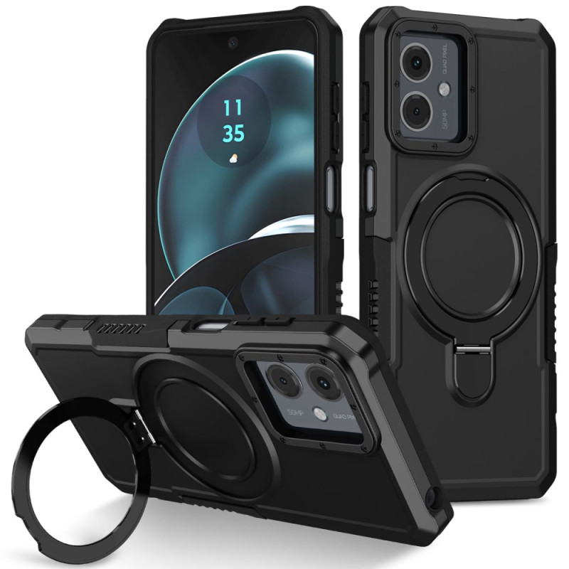 Moto E14 Funda
 Support Ring