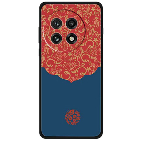 Funda con diseño de nubes...