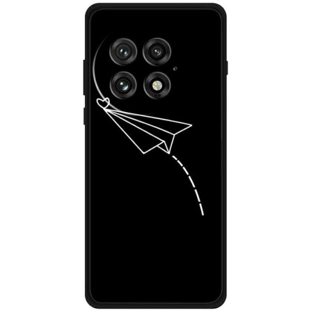 Funda de avión y corazón...