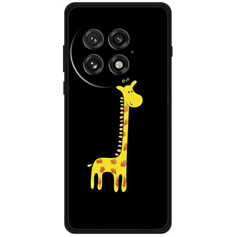 Coque OnePlus 13 Motif Girafe