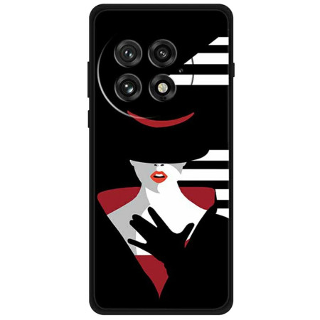 Funda OnePlus 13 Lady in...