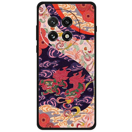 Caso OnePlus 13 Leones en...