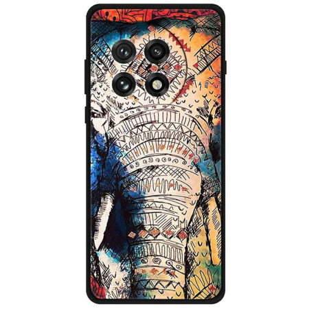 Funda de elefante con nariz...