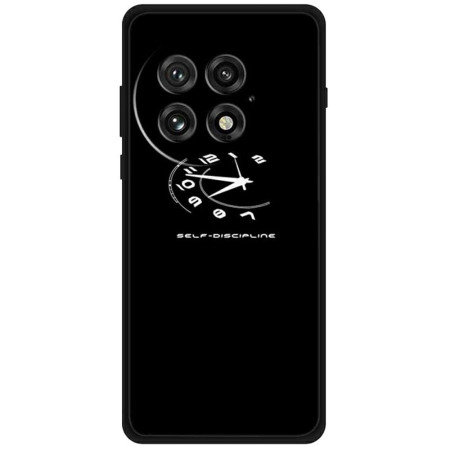 Funda con patrón de reloj...