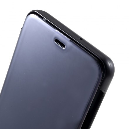 Ver Funda Samsung Galaxy A7 Efecto Espejo y Cuero