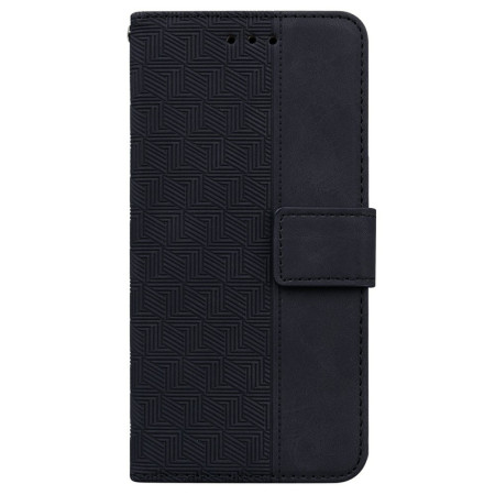 Funda OnePlus 13 Woven Pattern