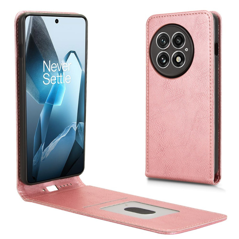 Funda OnePlus 13 Solapa Vertical Magnética