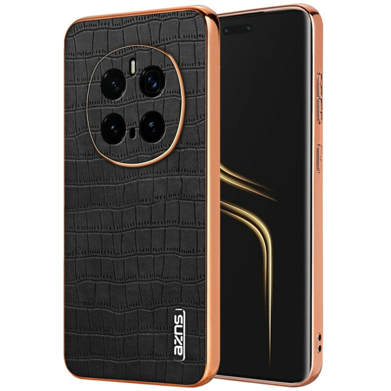 Coque Honor Magic7 ProTexture Crocodile