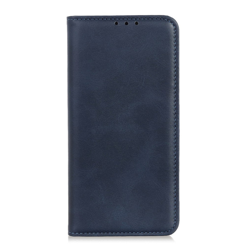 Flip Cover OnePlus 13R Cuir Fendu