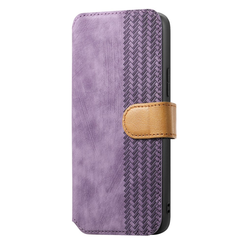 Funda retro Samsung Galaxy S25 5G con colgante
 manual