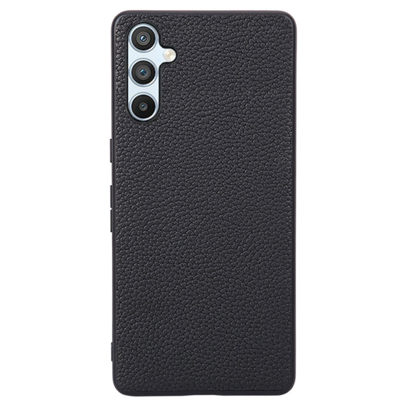 Samsung Galaxy S25 5G Funda de polipiel Litchi