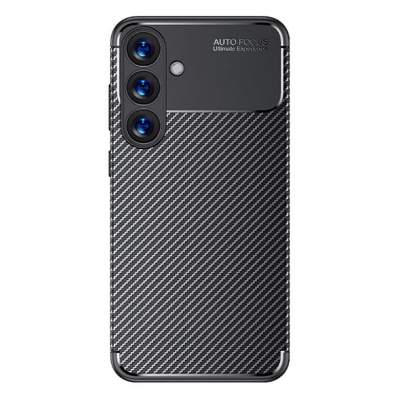 Funda de fibra de carbono Samsung Galaxy S25 5G