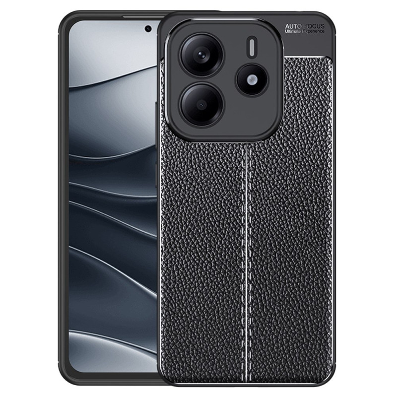 Xiaomi Redmi Note 14 4G Funda Lychee Texture