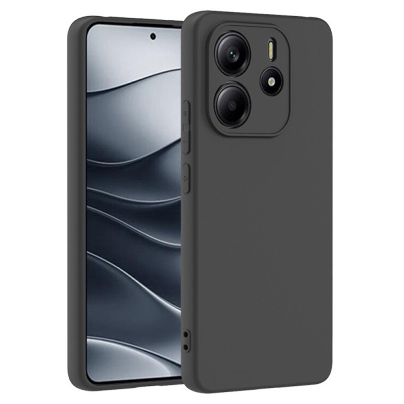 Xiaomi Redmi Note 14 4G Funda de silicona mate