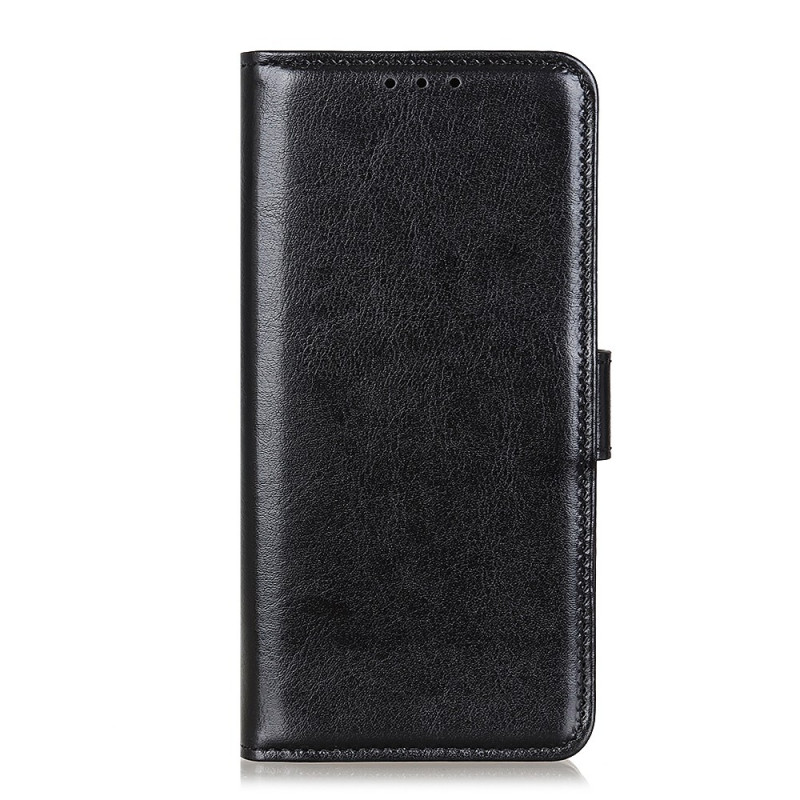 Funda Xiaomi Redmi Note 14 4G de imitación de charol