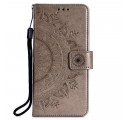 Funda Samsung Galaxy A7 Mandala Sun