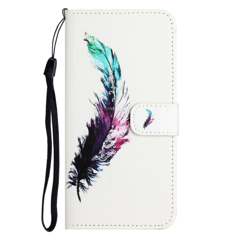 Funda Moto G15 Feather