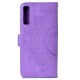 Funda Samsung Galaxy A7 Mandala Sun Funda Samsung Galaxy A7 Mandala Sun