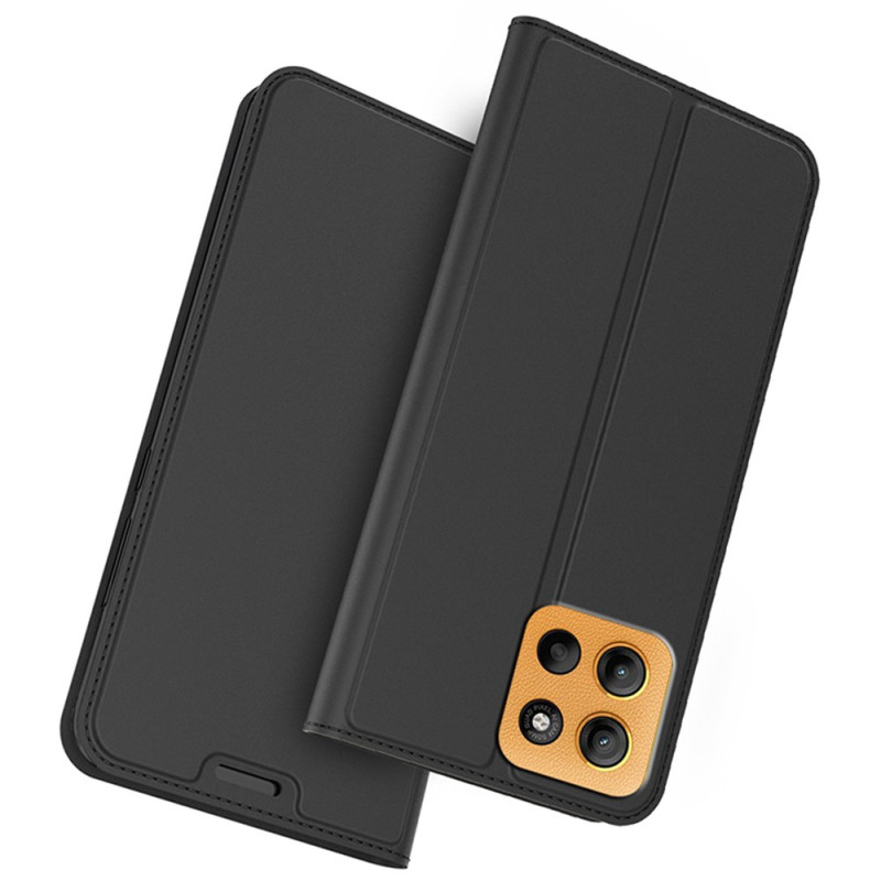 Funda Flip Cover Moto G15 Card