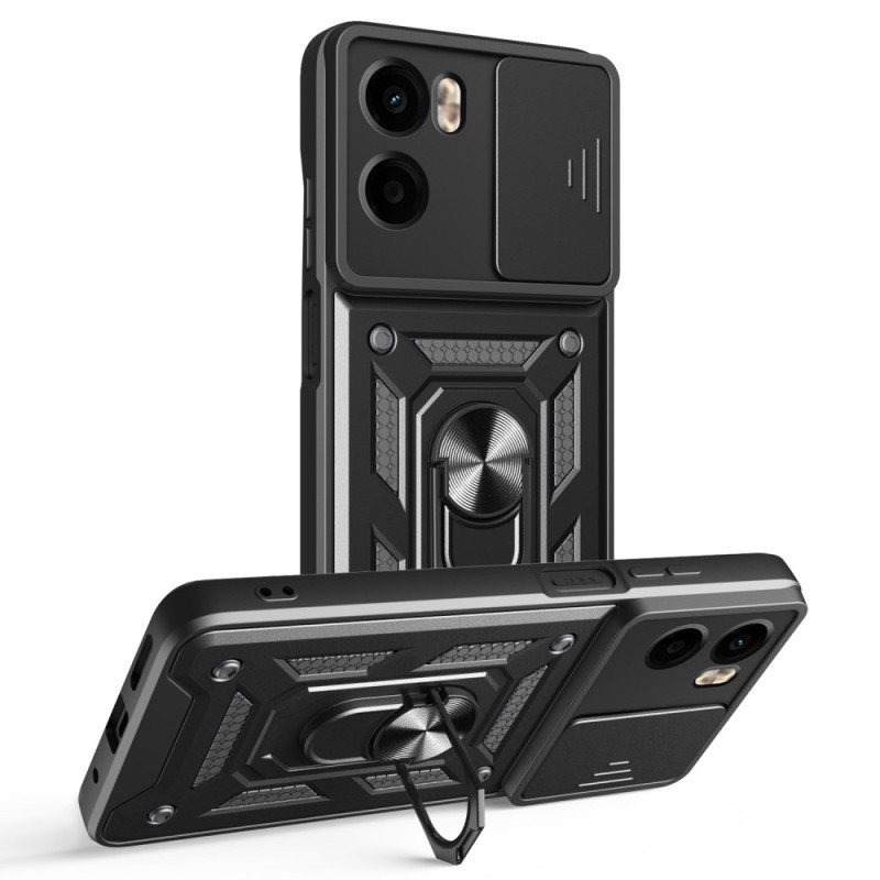 Moto G05 4G Funda Cámara Soporte y Protector