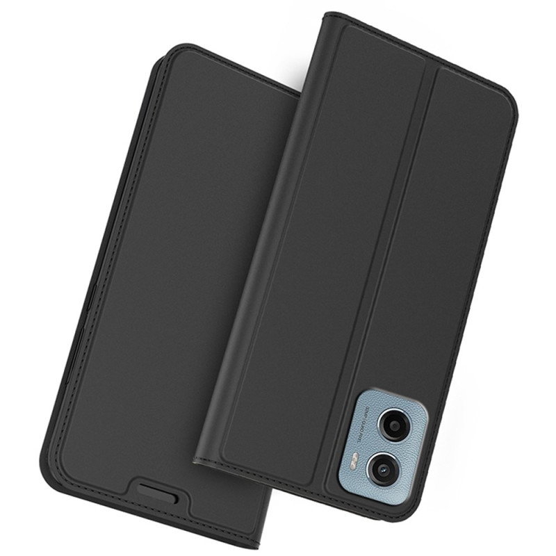 Funda Flip Cover Moto G05 / E15 Card Funda
