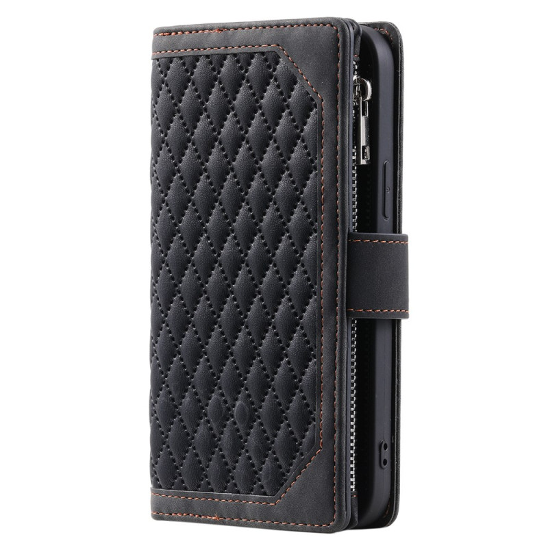 Moto G05 4G Funda Acolchada Cartera