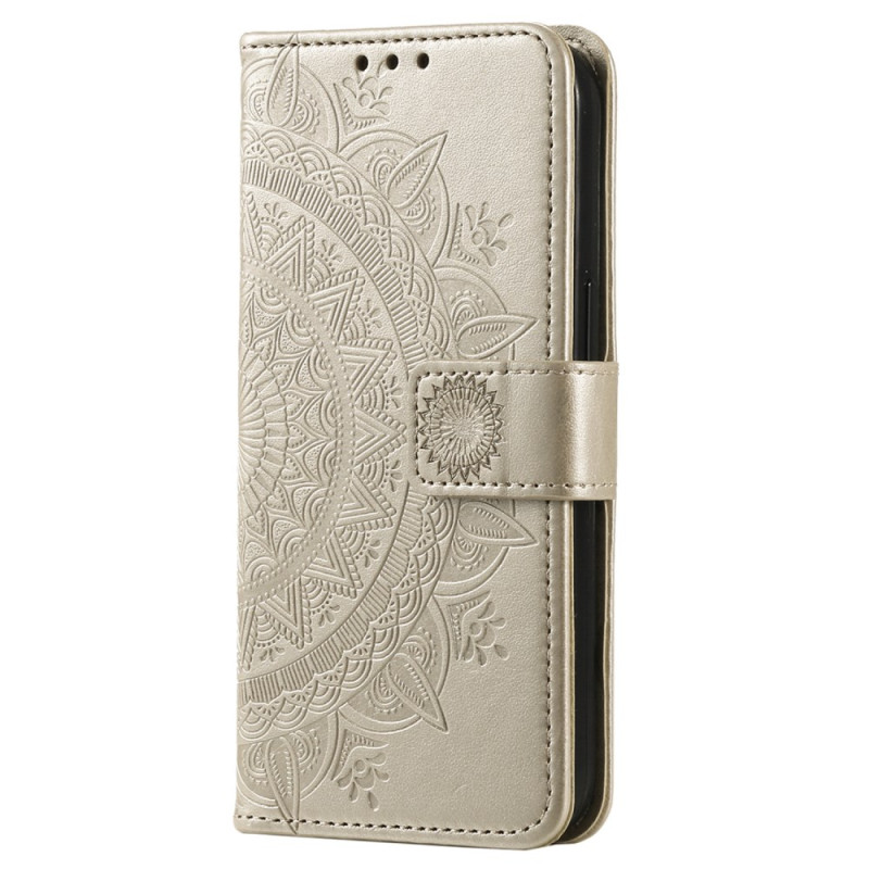 Xiaomi Redmi Note 14 4G Funda Mandala Sun