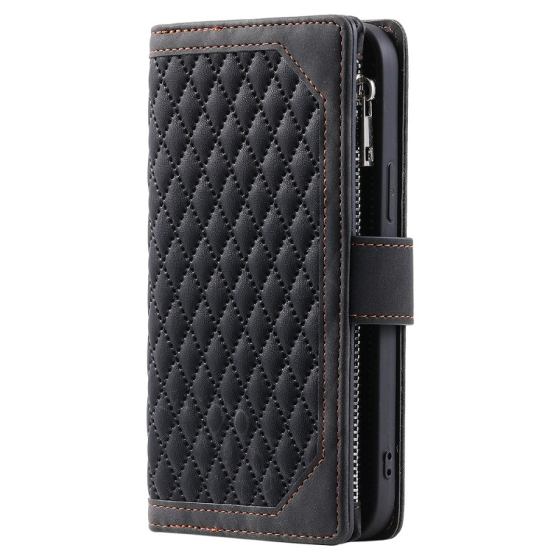 Xiaomi Redmi Note 14 4G Funda acolchada Wallet