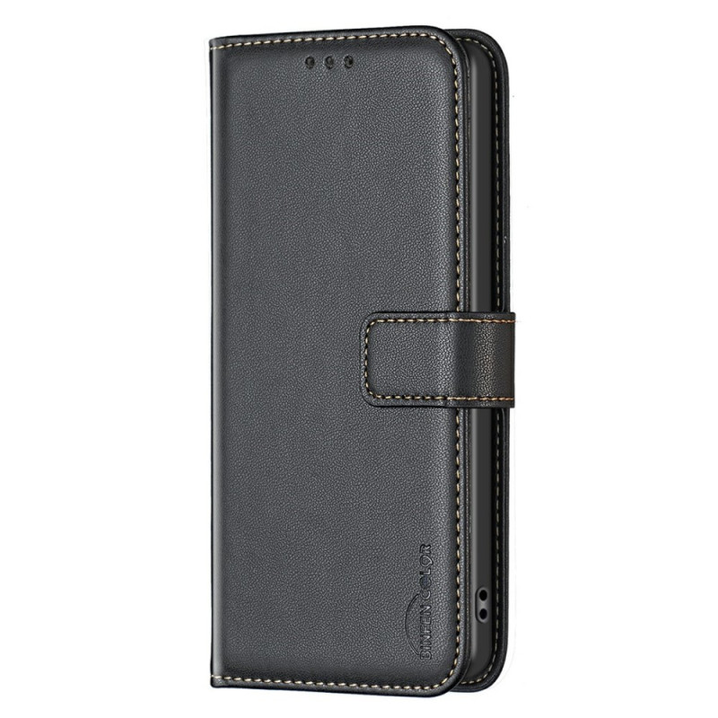 Xiaomi Redmi Note 14 4G Classic Funda
 BINFEN COLOR