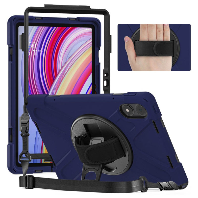 Coque Xiaomi Redmi Pad Pro / Redmi Pad Pro 5G X Design avec Bandoulière