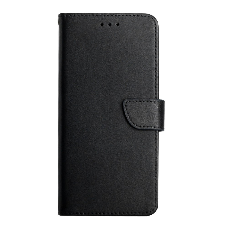 Funda Xiaomi Redmi Note 14 4G Piel de napa