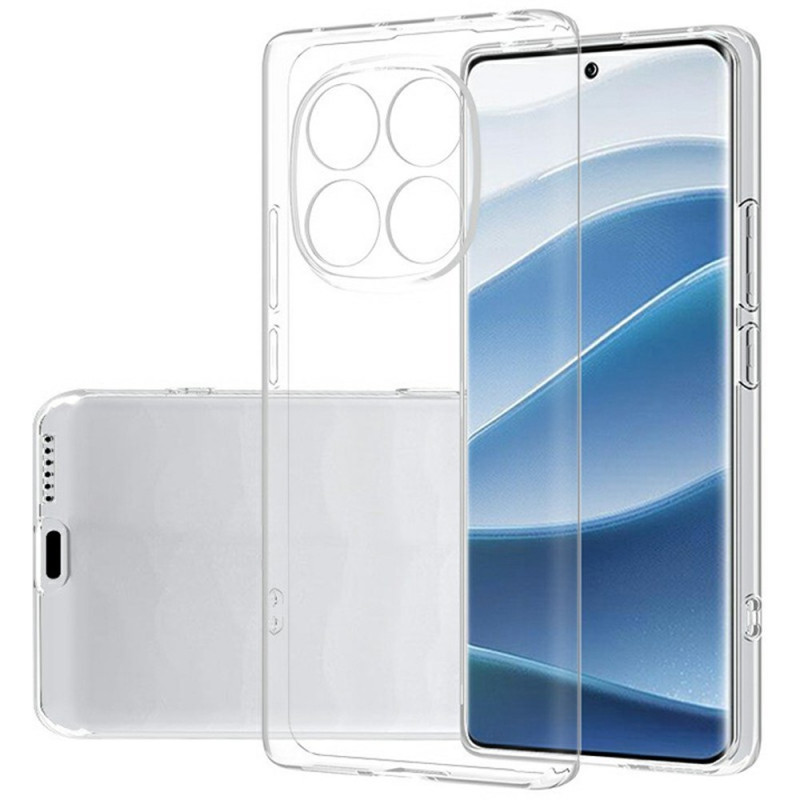 Xiaomi Redmi Note 14 Pro 4G Funda Transparente