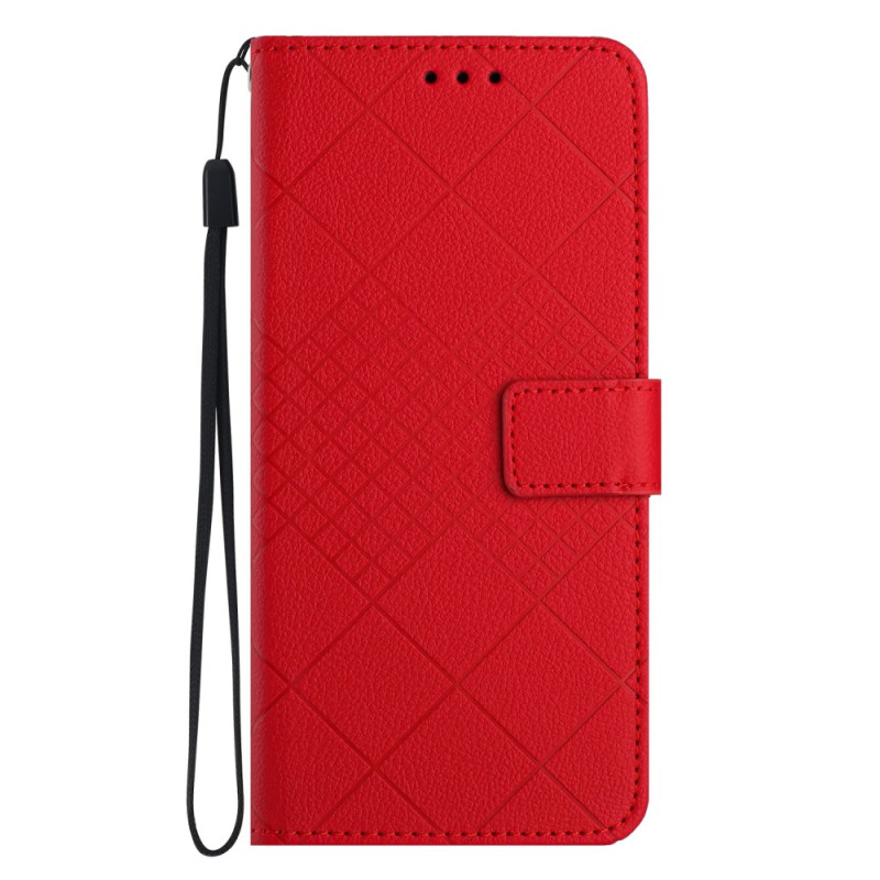 Xiaomi Redmi Note 14 Pro 4G Funda
 Losanges