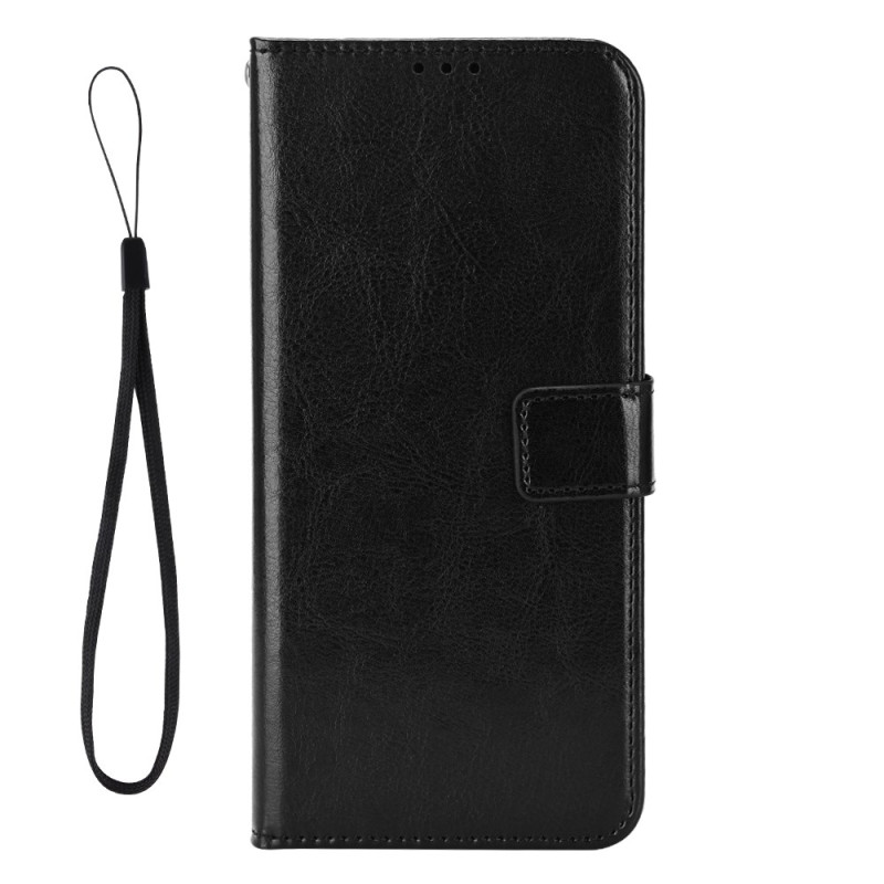 Funda Poco X7 Pro Faux Leather Flahy