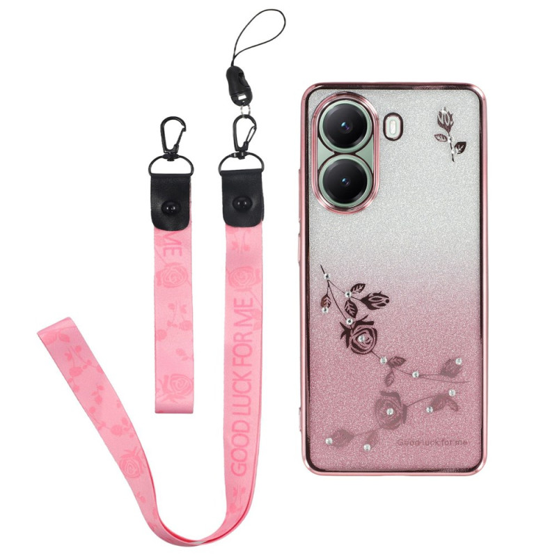 Xiaomi Poco X7 Pro Lanyard Funda
 KADEM