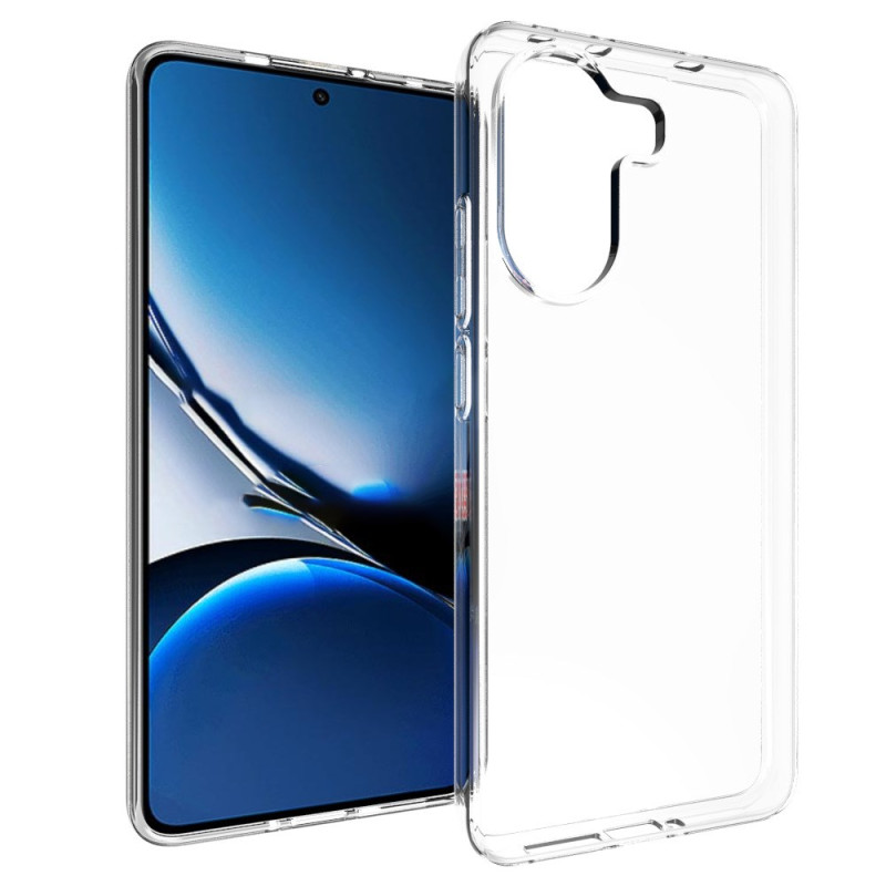 Poco X7 Pro Funda Transparente