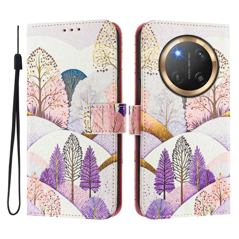 Funda de árbol para Honor Magic 7 Lite / X9c