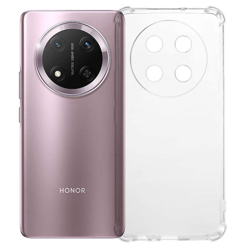 Honor Magic 7 Lite / X9c Funda Transparente KALEBOL