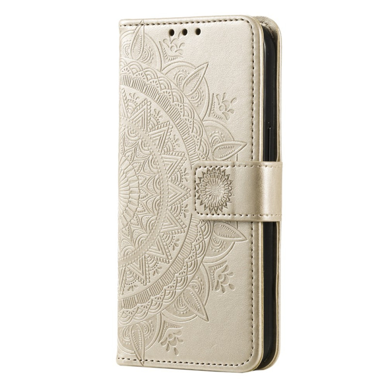 Honor Magic 7 Lite / X9c Funda Mandala Sun