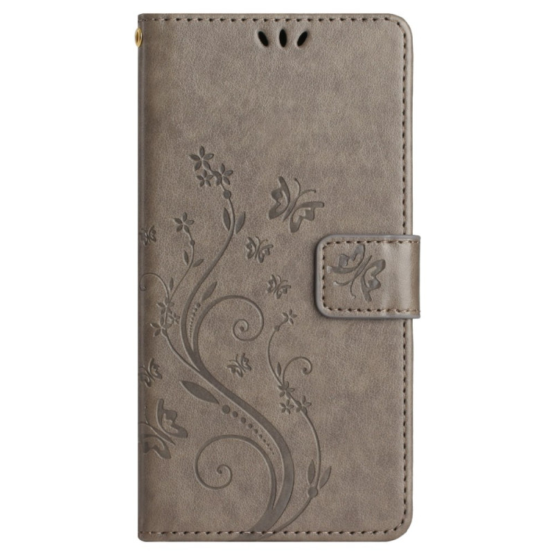 Funda con estampado floral Honor Magic 7 Lite / X9c