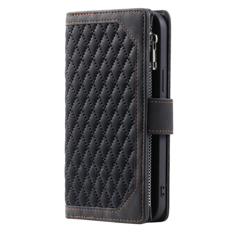 Funda de cartera acolchada Honor Magic 7 Lite / X9c