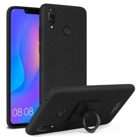 Funda de anillo Huawei P Smart Plus