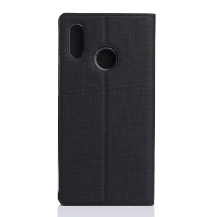 Flip Cover Huawei P Smart PlusTextura